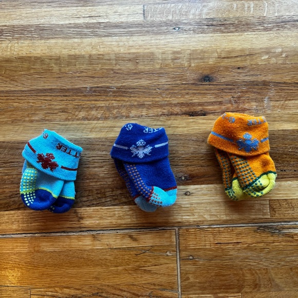 Bombas 6-12 months socks - Picture 2 of 2